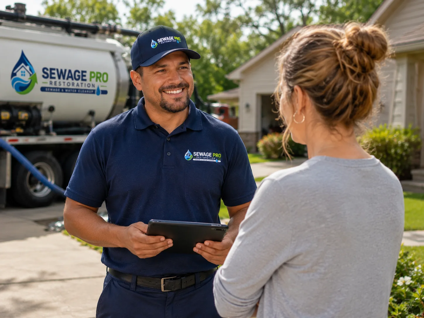 Sewage Cleanup Services Naches, WA FAQs